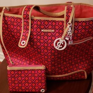 Juicy Couture Weekend Tote Bag